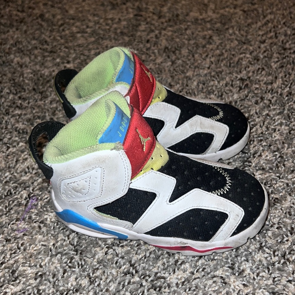 Air Jordan 6 Retro Little Flex